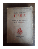 Gran recetario Turmix - Ciencia y arte modernos de la alimentacion de  _