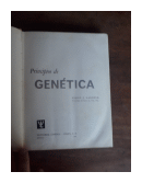 Principios de genetica de  Eldon J. Gardner