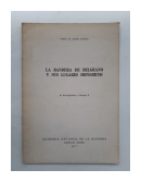 La Bandera de Belgrano y sus lugares historicos de investigaciones y ensayos 9 de  Ramn de Castro Esteves