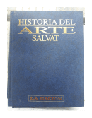 Historia del Arte Salvat (5 TOMOS) de  _