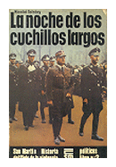 La noche de los cuchillos largos de  Nicolai Tolstoy