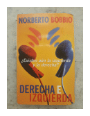 Derecha e izquierda de  Norberto Bobbio