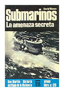 Submarinos de  David Mason