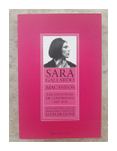 Macaneos - Las columnas de confirmado (1967-1972) de  Sara Gallardo
