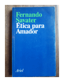 Etica para Amador de  Fernando Savater