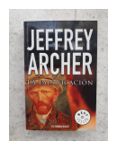 La falsificación de  Jeffrey Archer