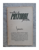 Problemas espirituales argentinos - Ao X de  Notas de Pastoral Jocista