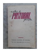 Semana Nacional de estudios de los asesores de la J.O.C. - Ao XII de  Notas de Pastoral Jocista