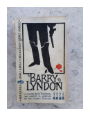 Barry Lyndon de  William Makepeace Thackeray