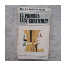 La primera Lady Chatterley de  D. H. Lawrence