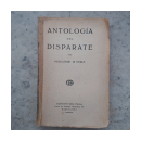 Antologia del disparate de  Pescatore di Perle