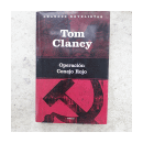 Operacion Conejo Rojo de  Tom Clancy