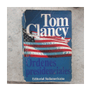Órdenes presidenciales de  Tom Clancy