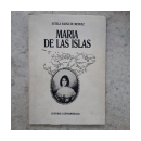 Maria de las islas de  Estela Saenz de Mendez