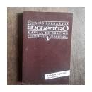 Encuentro - Manual de Oracion de  Ignacio Larraaga
