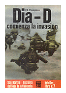 Dia - D comienza la invasion de  R. W. Thompson