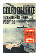 Golfo de Leyte una armada en el Pacifico de  Donald Macintyre