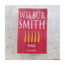 Furia de  Wilbur A. Smith