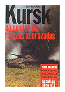 Kursk encuentro de fuerzas acorazadas de  Geoffrey Jukes