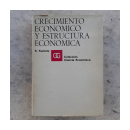 Crecimiento económico y estructura económica de  S. Kuznets