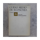 Curso medio de economia de  J. Harvey