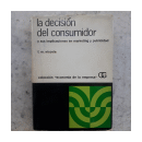 La decision del consumidor y sus implicaciones en marketing y publicidad de  F. M. Nicosia