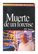 Muerte de un forense de  P. D. James