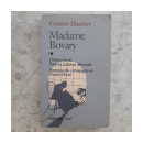 Madame Bovary de  Gustave Flaubert