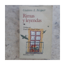 Rimas y Leyendas de  Gustavo Adolfo Becquer