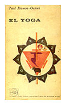 El yoga de  Paul Masson - Oursel