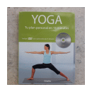Yoga, Tu plan personal de 15 minutos - (Incluye DVD) de  Louise Grime