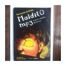 Maldito mp3 y otros cuentos de terror de  Fernando de Vedia