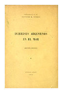 Intereses argentinos en el mar de  Segundo R. Storni