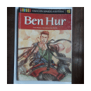 Ben Hur - Biblioteca Genios N 15 de  Lewis Wallace