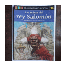 La minas del rey Salomon - Biblioteca Genios N 14 de  Henry R. Haggard