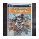 Los tigres de la Malasia - Biblioteca Genios N 19 de  Emilio Salgari