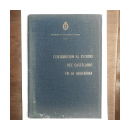 Contribucion al estudio del Castellano en la Argentina - Plan de enseanza y moralidad del idioma (Documentos y sugestiones) de  _