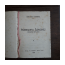 Mariquita Sanchez (Biografia Novelada) de  Mara Alicia Dominguez
