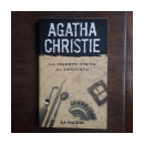 La muerte visita al dentista de  Agatha Christie