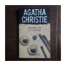 Muerte en la vicaria de  Agatha Christie