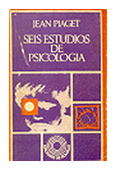 Seis estudios de psicologia de  Jean Piaget