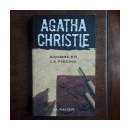 Sangre en la piscina de  Agatha Christie