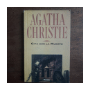 Cita con la muerte de  Agatha Christie