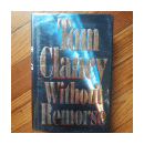 Without Remorse de  Tom Clancy
