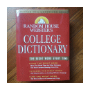 Random House Webster's - College Dictionary de  _