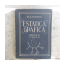 Estatica grafica - Primer curso de  Ra?l A. Sortini