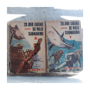 20.000 leguas de viaje submarino (2 Tomos) de  Julio Verne