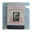 Novelas ejemplares (Tomo II) de  Miguel de Cervantes Saavedra