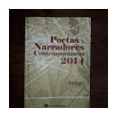 Poetas y Narradores contemporaneos 2014 - Antologia I de  _