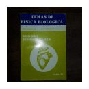 Nociones de hemodinamica - Temas de fisica biologica de  M.G. Sabalza - H.O. Cisale (h)